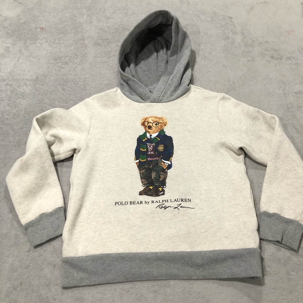 Polo bear by Ralph Lauren kids